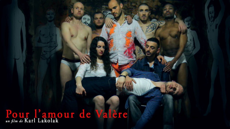 image for Pour l'amour de Valère (For the Love of Valère)