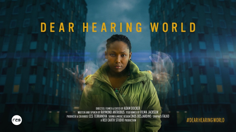 image for Dear Hearing World