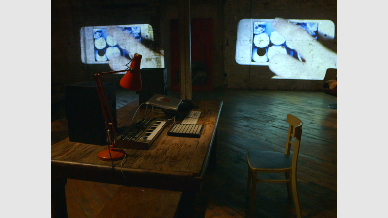 image for BBC2's Music Technology, with Dev 