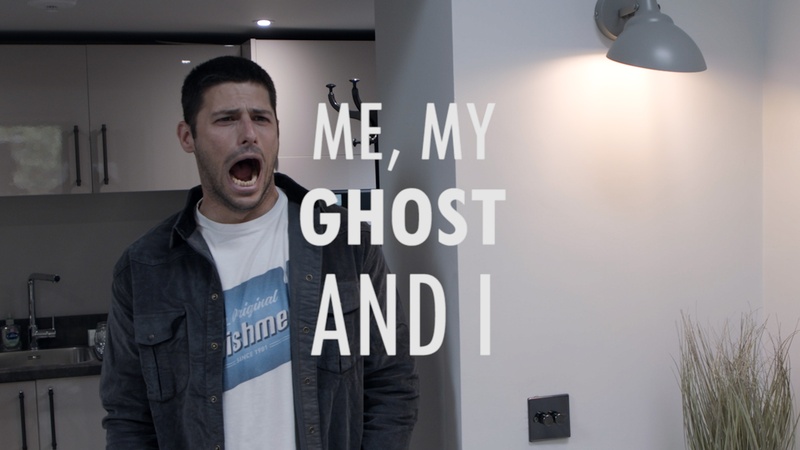 image for Me, My Ghost and I