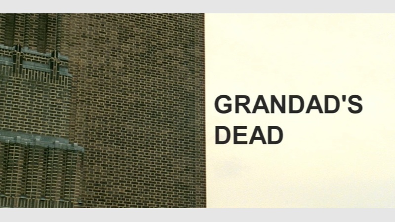 image for Grandad's Dead
