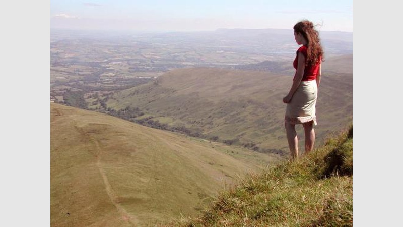 image for Waking Pen Y Fan