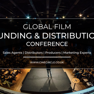 Image for Film Funding and Distribution Conference