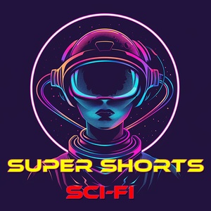 Image for Super Shorts Sci-fi - Short Sci-fi Film Evening