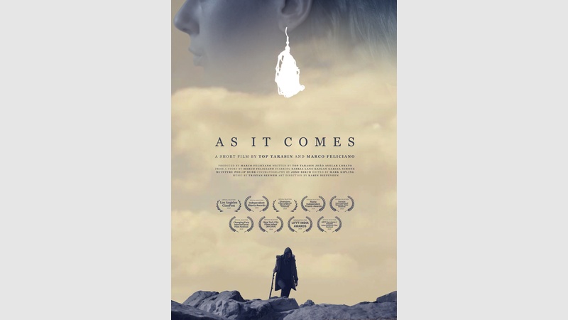 image for AS IT COMES official trailer