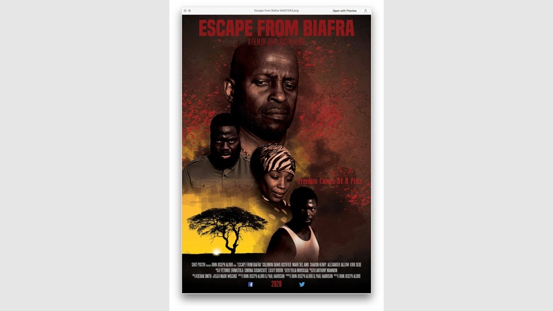 image for Escape from Biafra (Proof of Concept trailer)