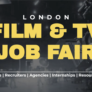 Image for London Film & TV Job Fair