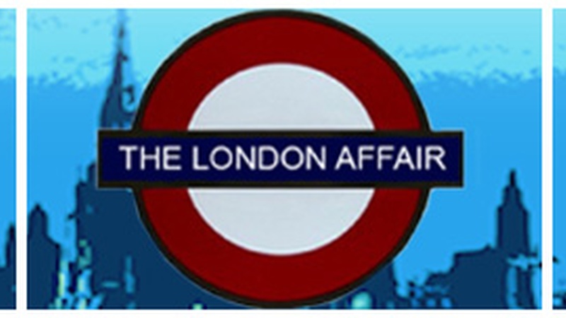 image for The London Affair