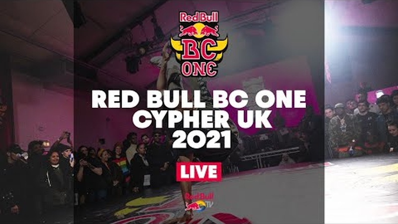 image for Red Bull Cypher