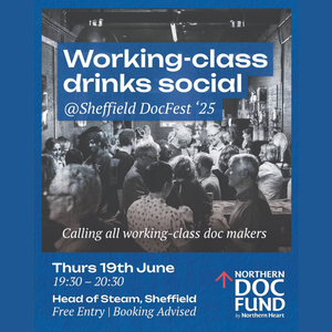 Image for Working-Class Drinks Social