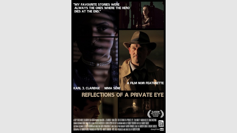 image for Reflections of a Private Eye