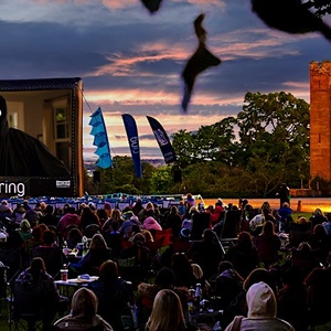 Image for Scream Halloween Outdoor Cinema at Wollaton Hall in Nottingham