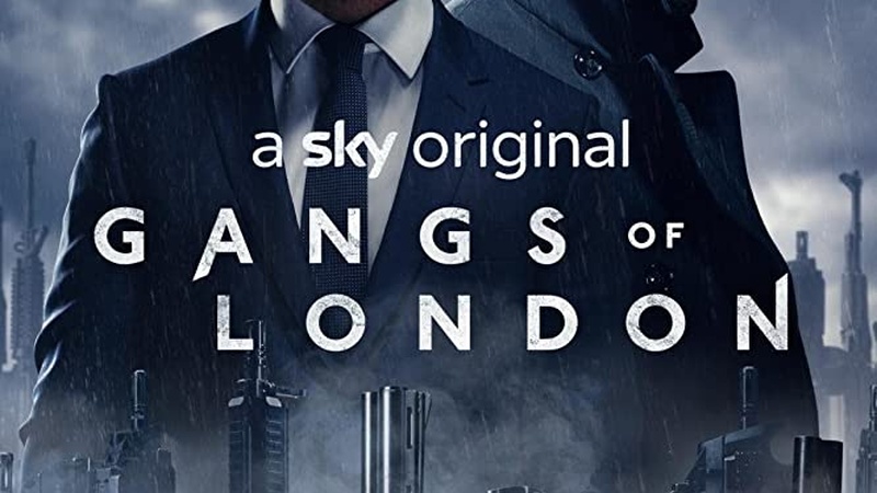 image for Gangs of London