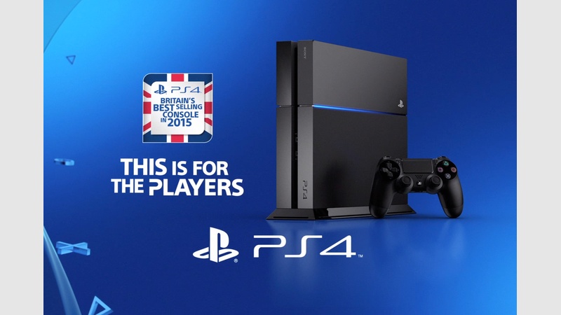 image for Playstation, For the players