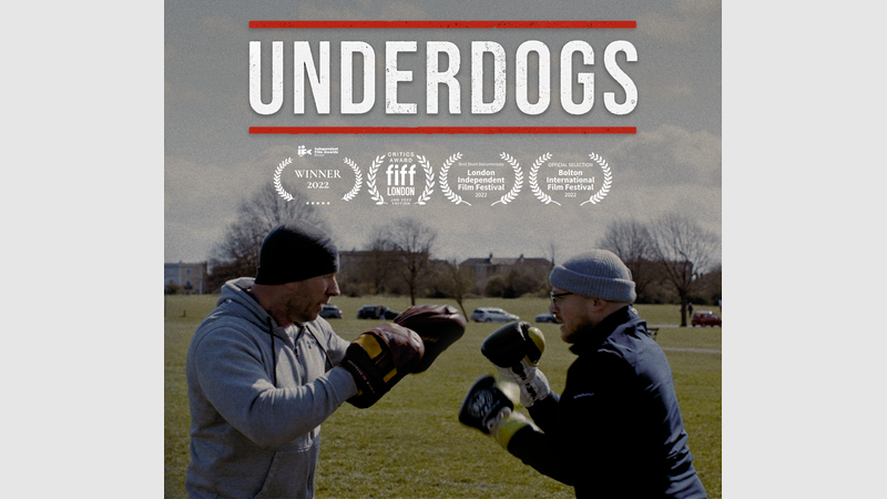 image for UNDERDOGS