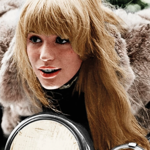 Image for The Girl On A Motorcycle
