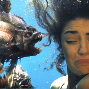 Image for DIY Filmmakers X KFC 3D Film Night: Piranha