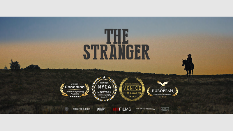 image for The Stranger