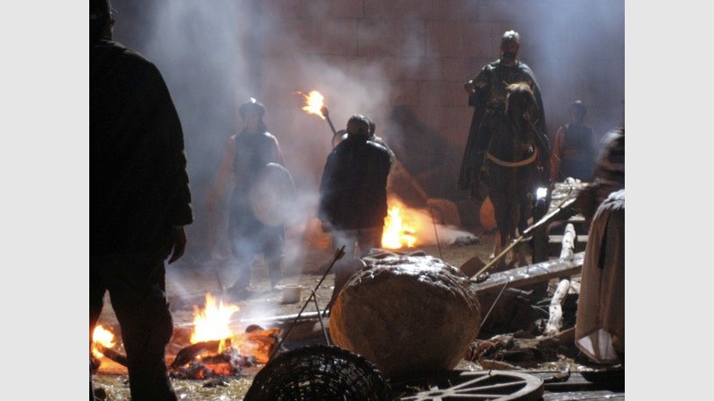 image for The Templars Last Stand