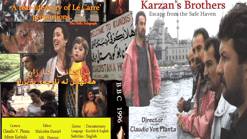 image for Karzan's Brothers, Escape From The Safe Haven