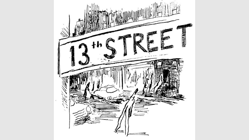 image for 13th Street