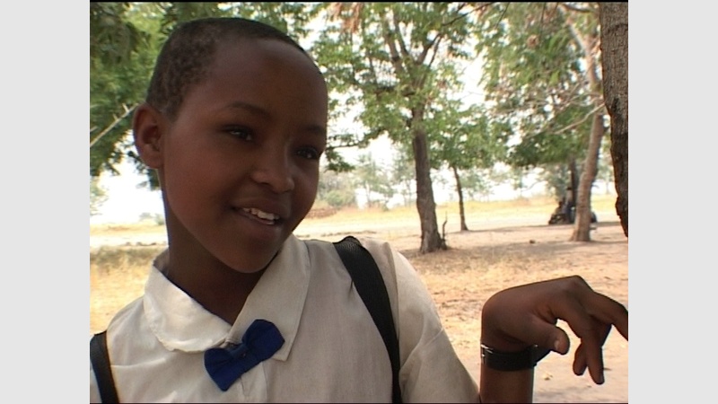 image for Iddi and Esther