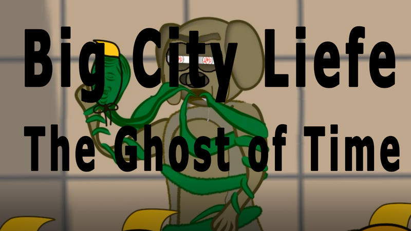 image for #BCL: The Ghost of Time