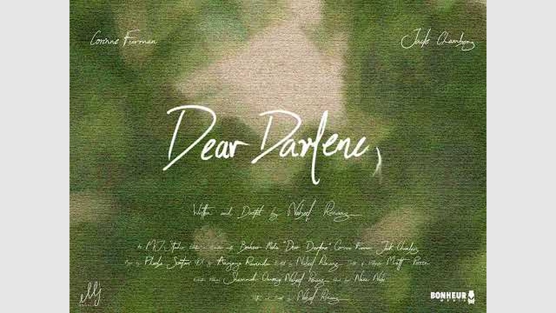 image for Dear Darlene,