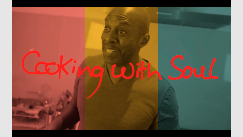 image for Cooking with Soul - Web series