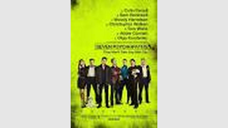 image for Seven Psychopaths