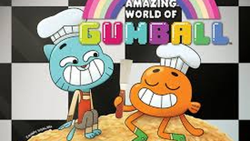 image for The Amazing World of Gumball - Co-composed - extract