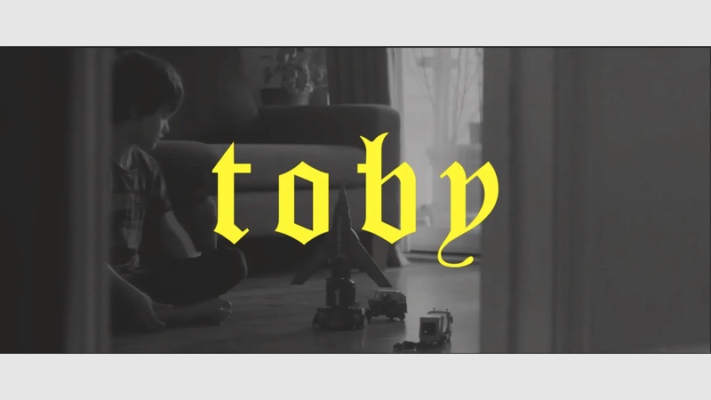 image for "Toby" short film