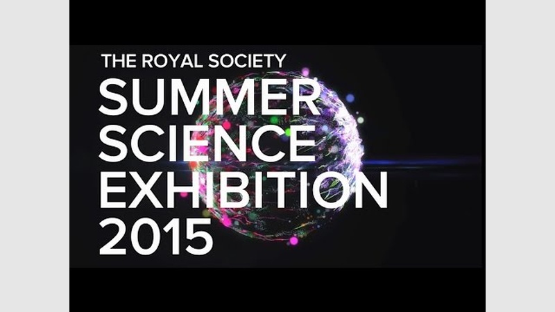 image for UCL Royal Society Science Exhibition 2015