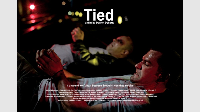 image for Tied