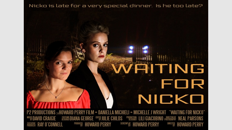 image for Waiting for Nicko