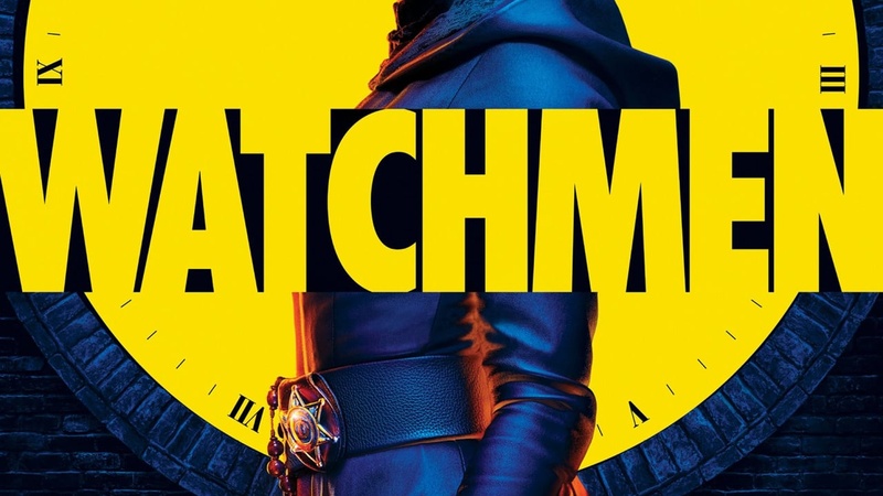 image for Watchmen HBO