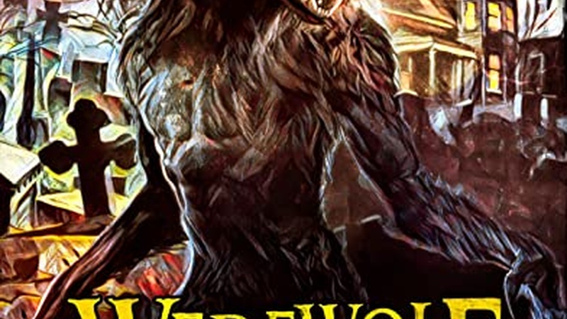 image for Werewolf Cabal