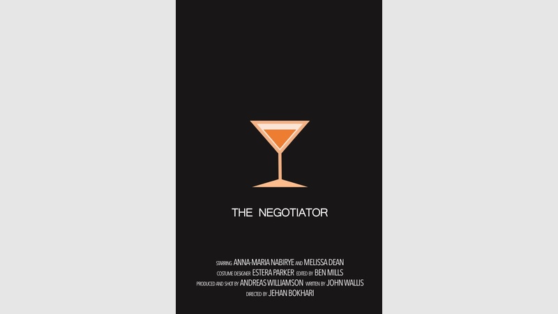 image for The Negotiator (short film)