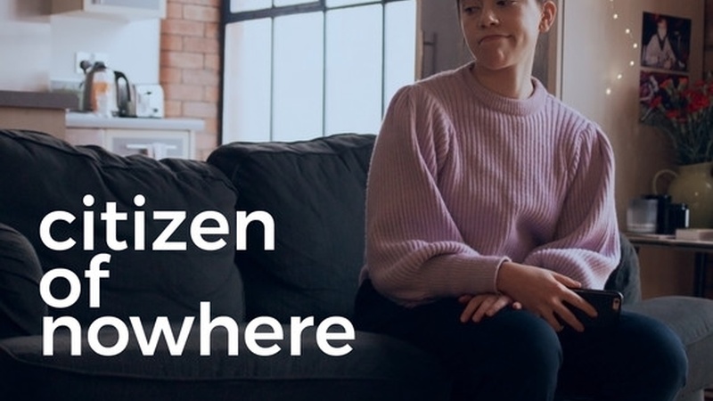 image for Citizen of Nowhere