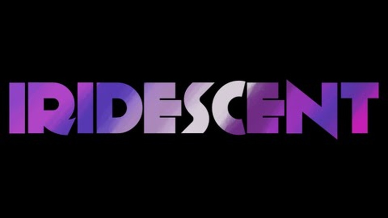 image for IRIDESCENT