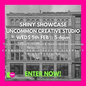 Image for SHINY SHOWCASE: UNCOMMON CREATIVE STUDIO