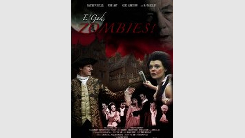 image for E'gad, Zombies!
