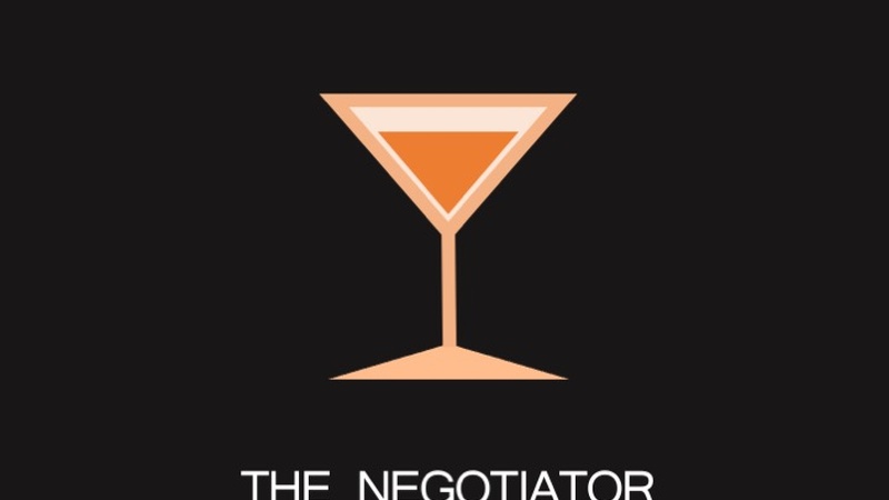 image for The Negotiator (short film)