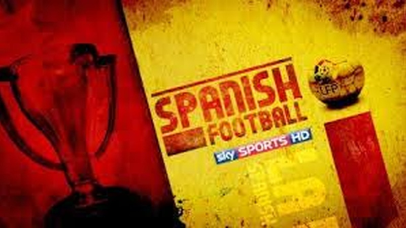 image for Spanish Football 