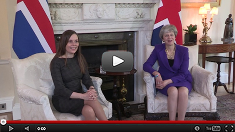 image for Downing Street Filming 2019