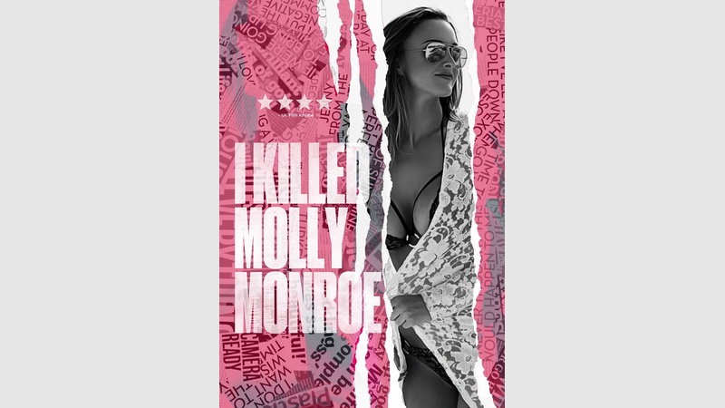 image for I killed Molly Monroe