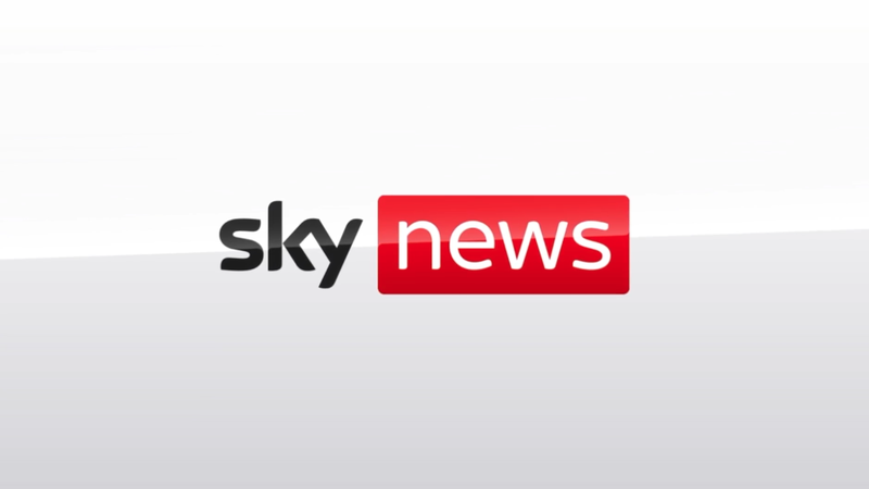 image for Sky News Rebrand