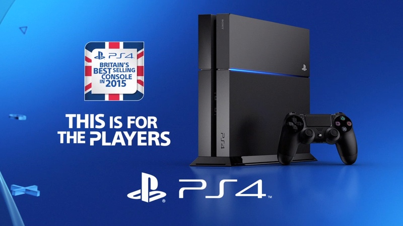 image for Playstation, For the players