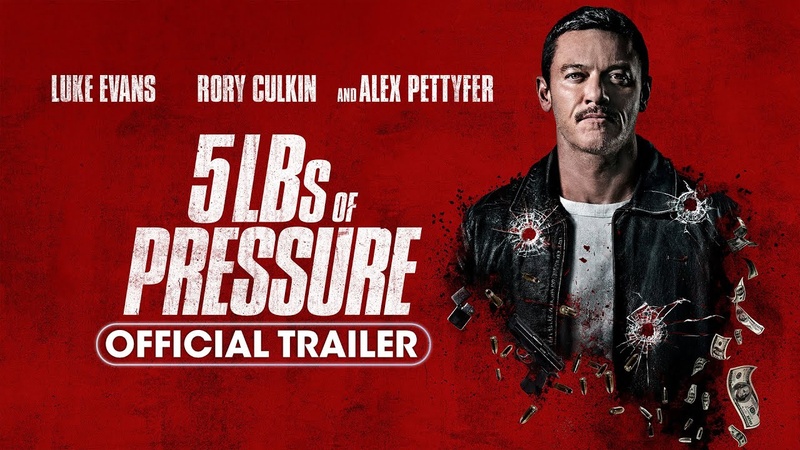 image for 5lbs of Pressure