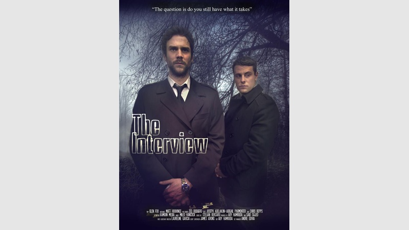 image for The Interview